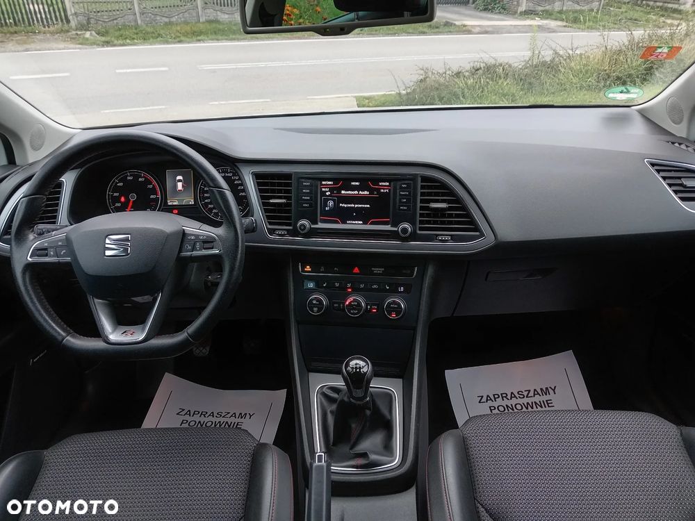 Seat Leon 1.4 TSI Start&Stop FR - 17