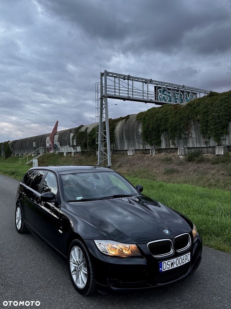 BMW Seria 3 320d Eff.Dynamics - 2