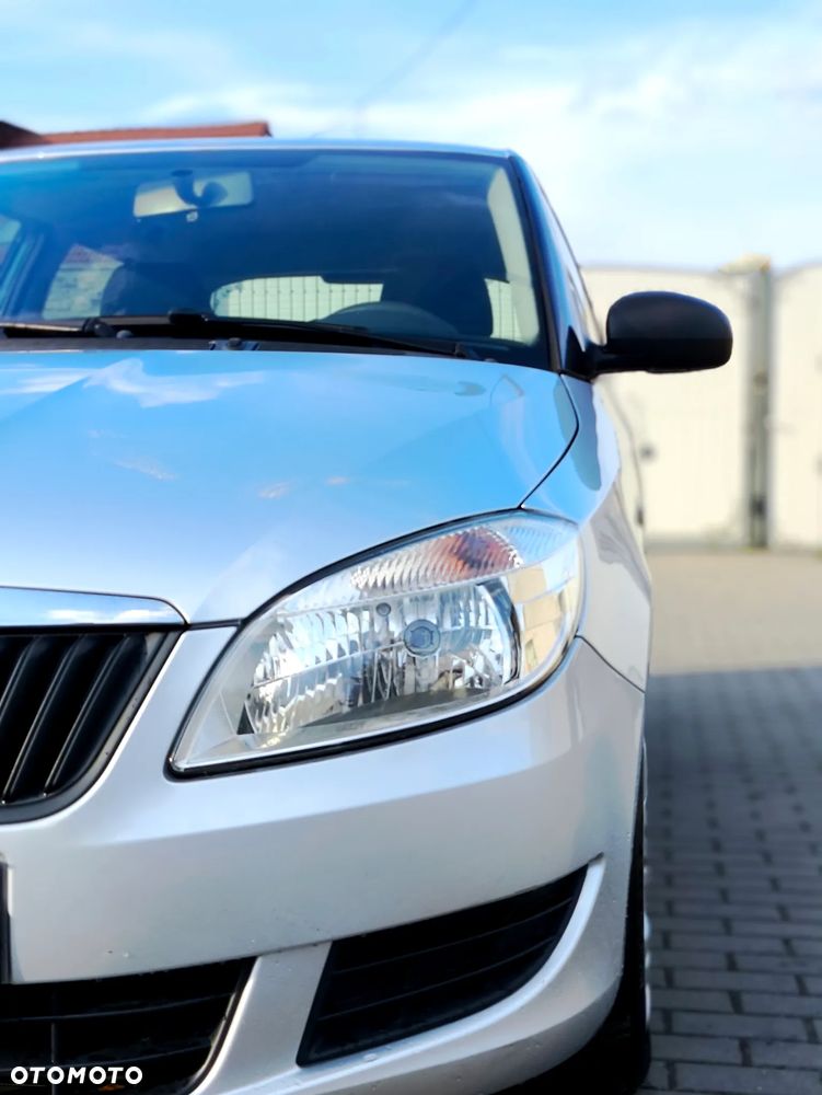 Skoda Fabia 1.6 TDI DPF Comfort - 11