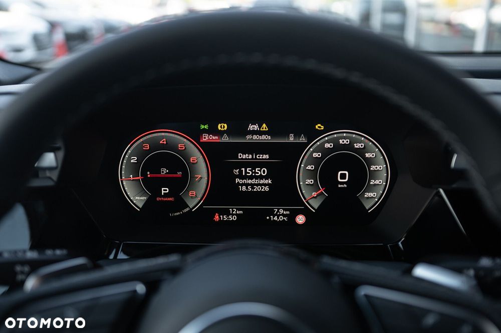 Audi A3 Limousine - 21