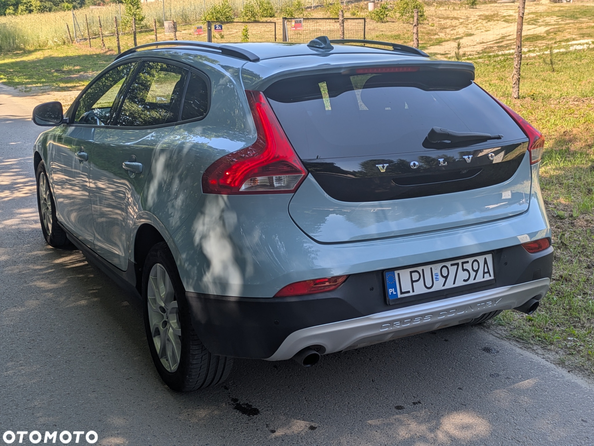 Volvo V40 Cross Country T4 AWD Geartronic Summum - 10