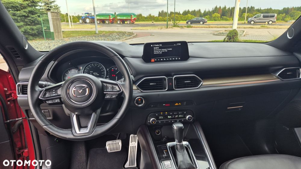 Mazda CX-5 2.5 Skypassion AWD - 11