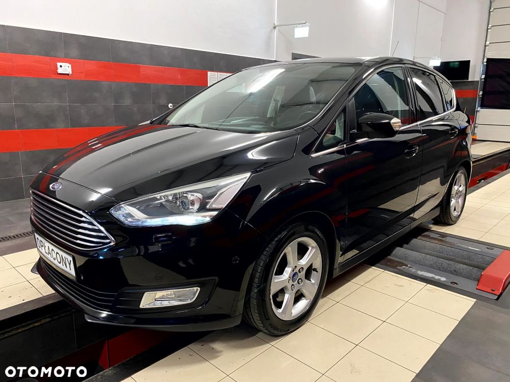 Ford C-MAX 2.0 TDCi Start-Stop-System Titanium - 5