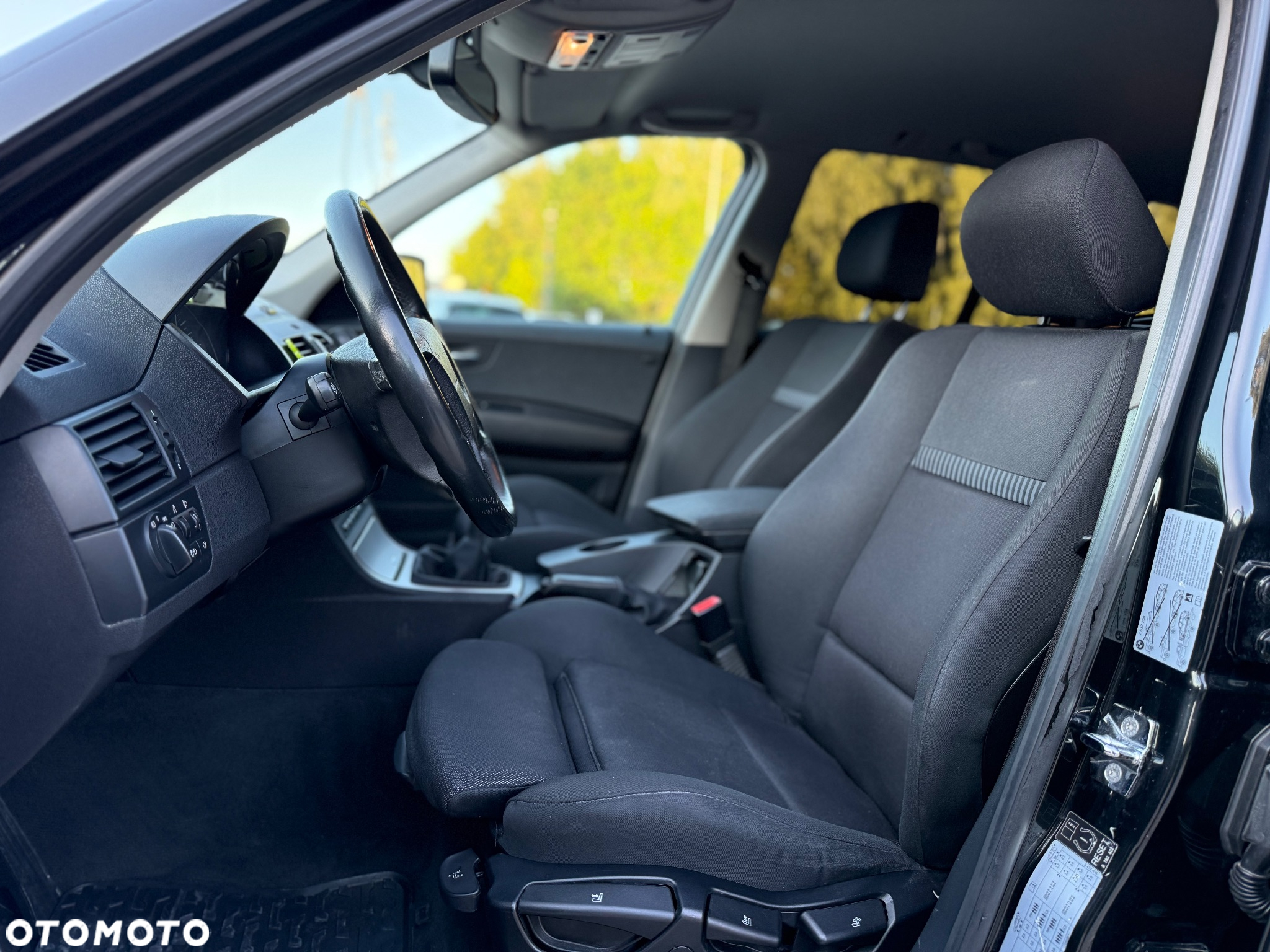 BMW X3 2.0d - 14