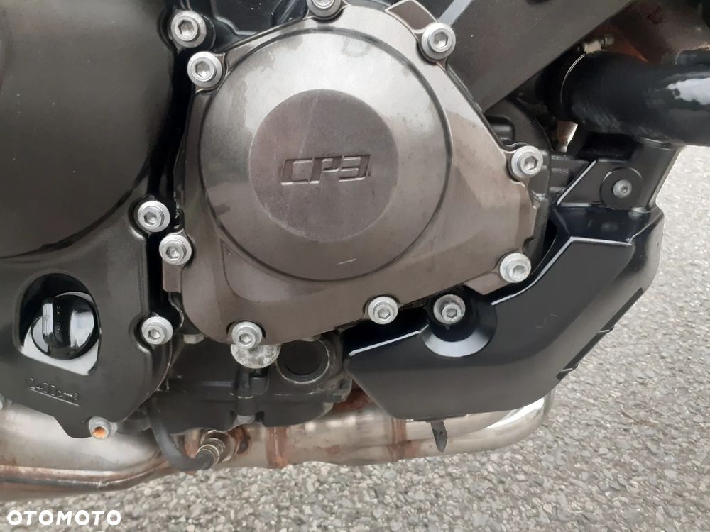 Yamaha Tracer - 11