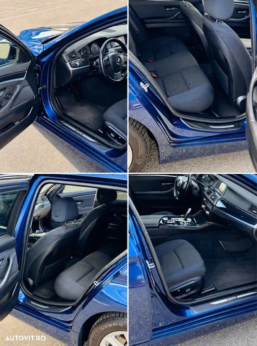 BMW Seria 5 - 6