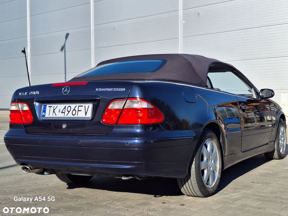 Mercedes-Benz CLK - 5