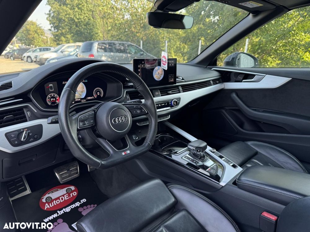 Audi A5 Coupé - 10
