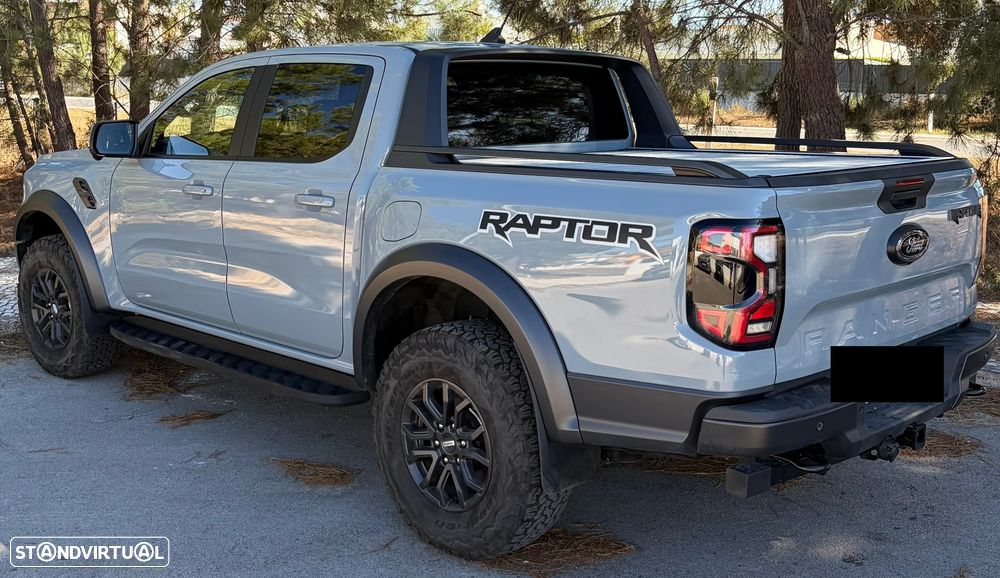Ford Ranger 2.0 EcoBlue CD Raptor 4WD Aut. - 6
