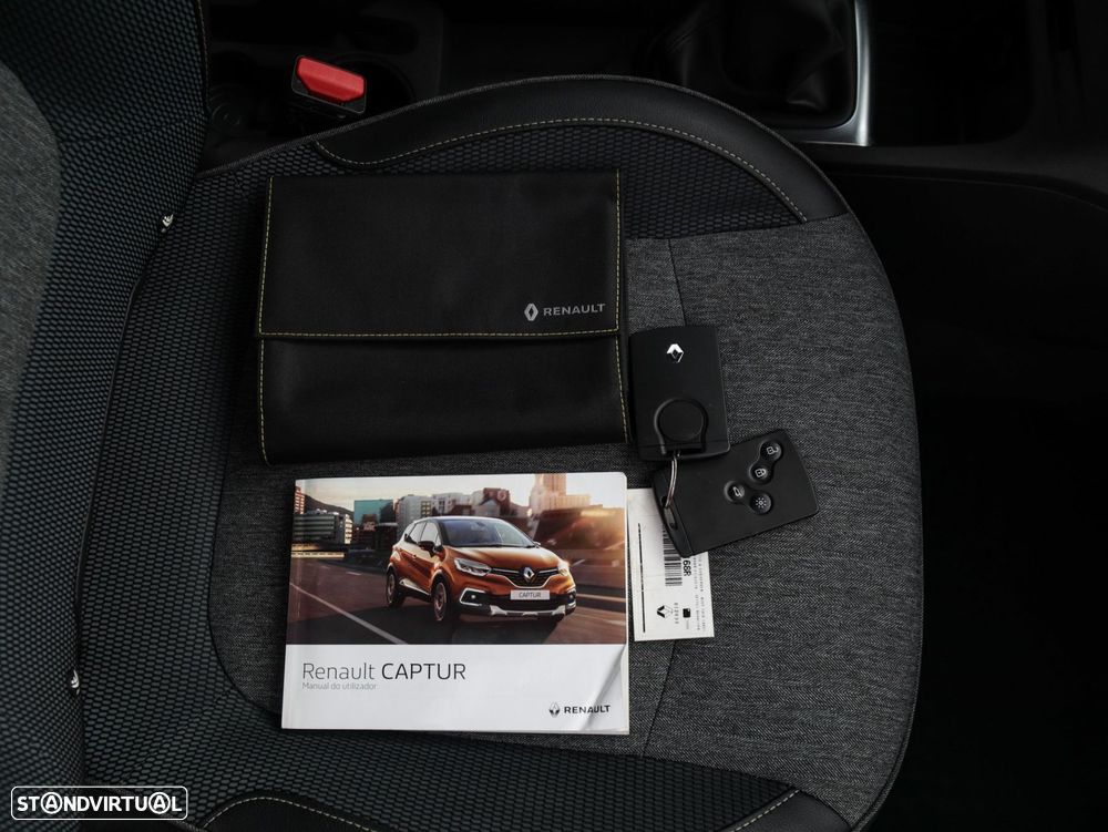 Renault Captur 0.9 TCE Exclusive - 34