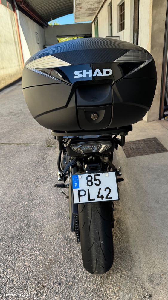 Yamaha Tracer MT-09 - 6