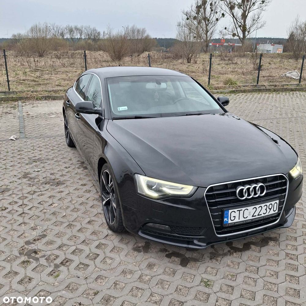 Audi A5 Sportback 2.0 TDI - 2