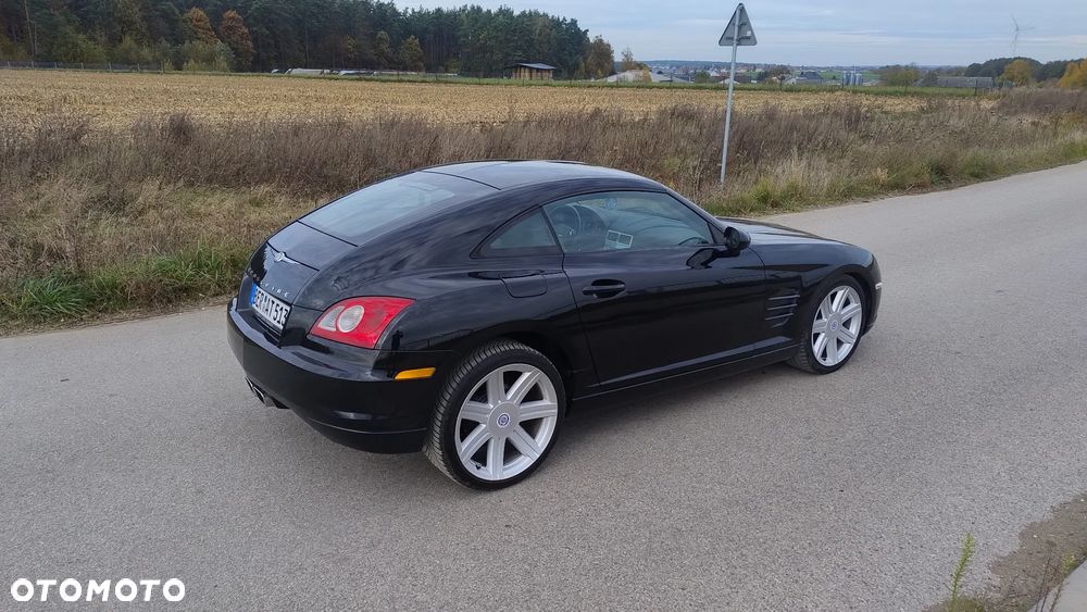 Chrysler Crossfire - 15