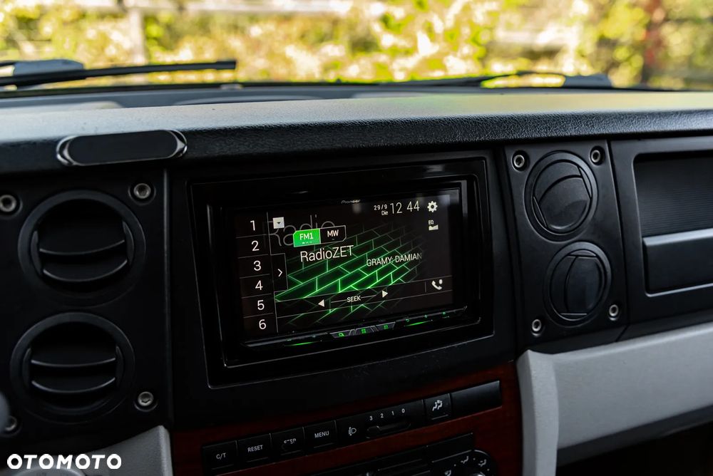 Jeep Commander 3.0 CRD DPF Automatik Limited - 29