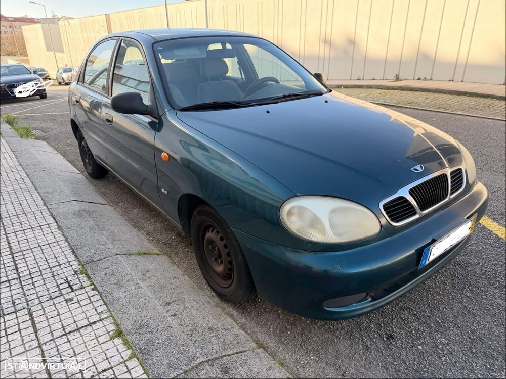 Daewoo Lanos 1.4 SE - 1
