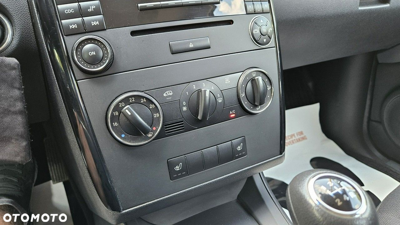 Mercedes-Benz Klasa A - 25