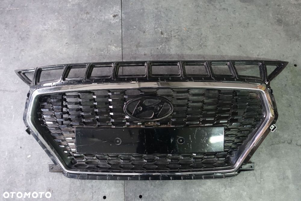 ATRAPA GRILL HYUNDAI i30 III 17r.- - 1