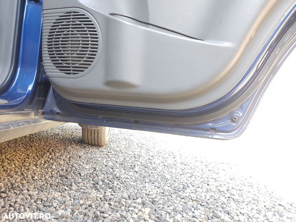 Usa Dreapta Spate Hyundai Tucson 2006 - 2010 SUV 4 Usi (660) - 4