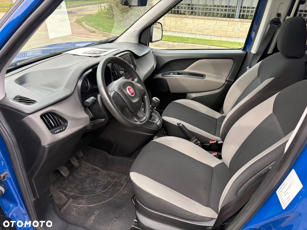 Fiat Doblo - 14