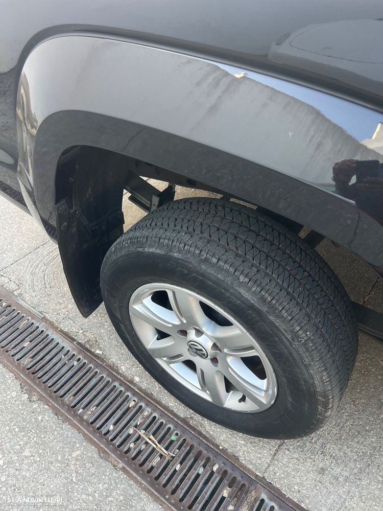 VW Amarok 2.0 TDi CD Extra AC CM 4Motion - 4