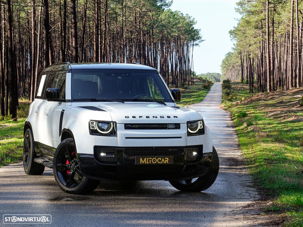 Land Rover Defender - 9