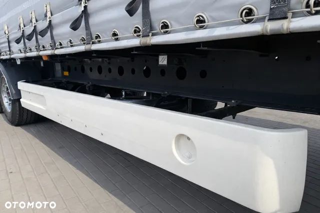 Wielton NS3K Standard Naczepa Ciężarowa 06.2019! Osie SAF-Tarcza, Podnoszona Oś, RAMA BEZ RDZY ! - 13