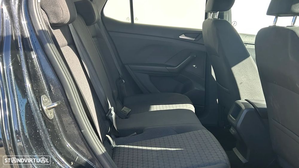 VW T-Cross 1.0 TSI Life - 13