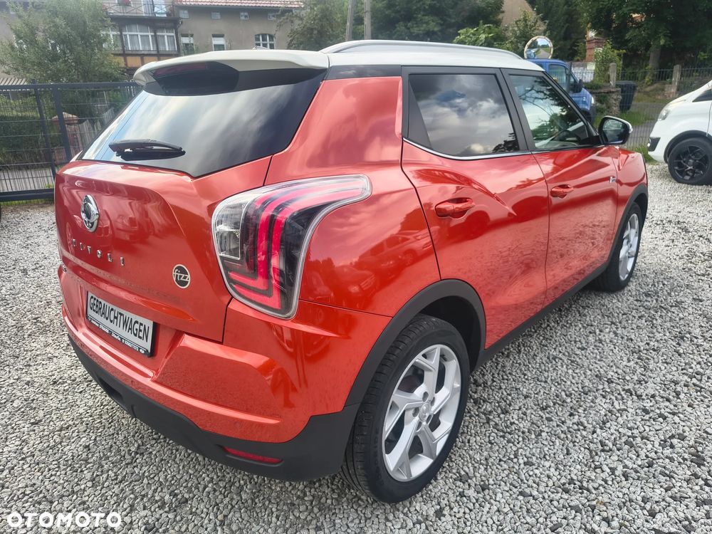 SsangYong/KGM Tivoli 1.5 T-GDI 2WD Sapphire - 7