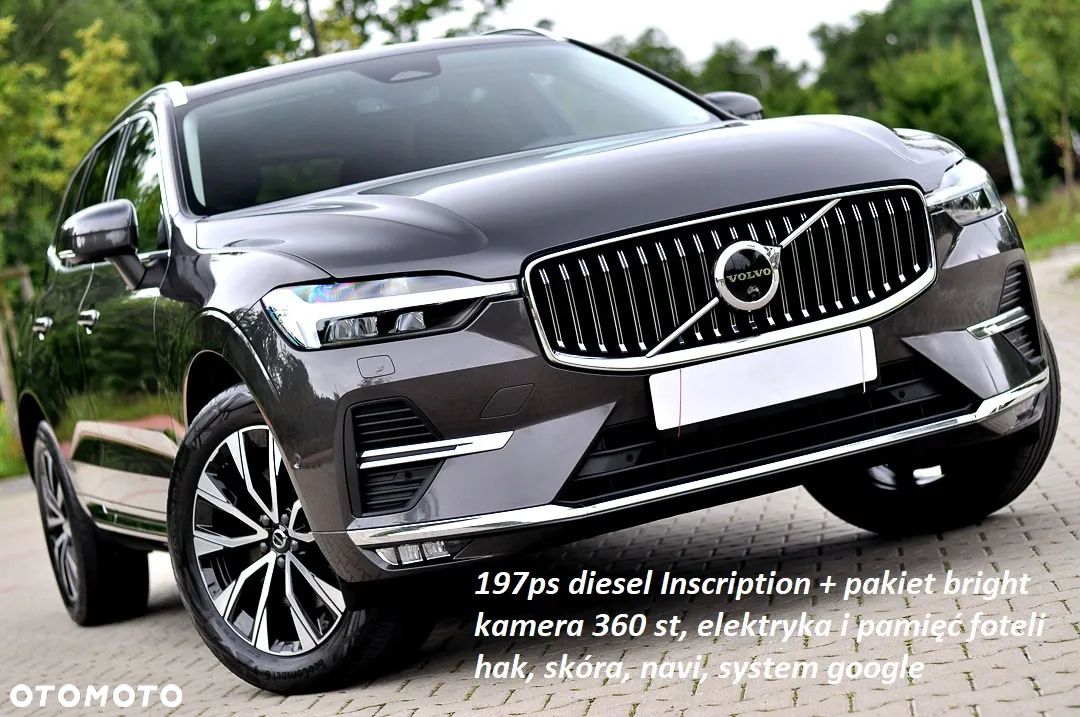Volvo XC 60 B4 D Plus Bright