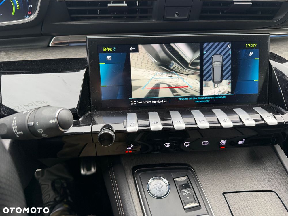 Peugeot 508 225 e-EAT8 GT - 20