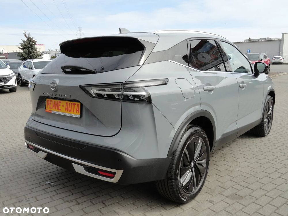 Nissan Qashqai 1.3 DIG-T MHEV Xtronic Tekna - 8