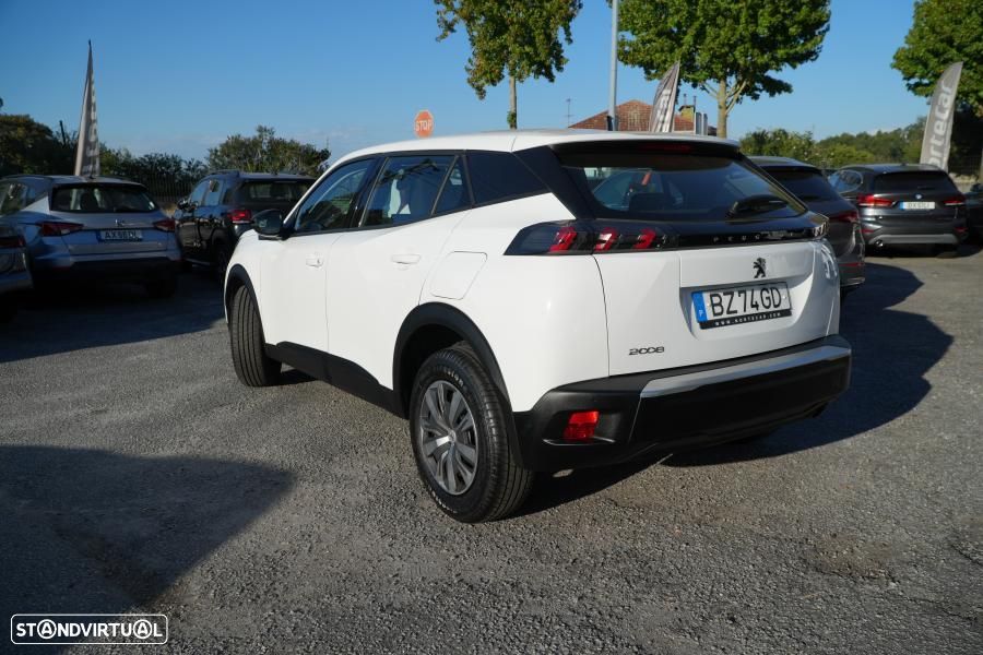 Peugeot 2008 PureTech 100 Stop&Start Active - 7