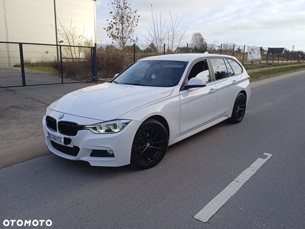BMW Seria 3 - 7