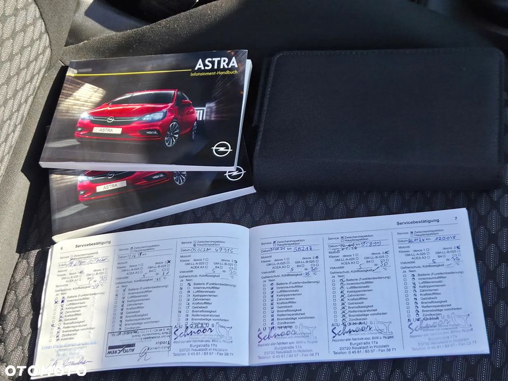 Opel Astra 1.0 Turbo Start/Stop Business - 20
