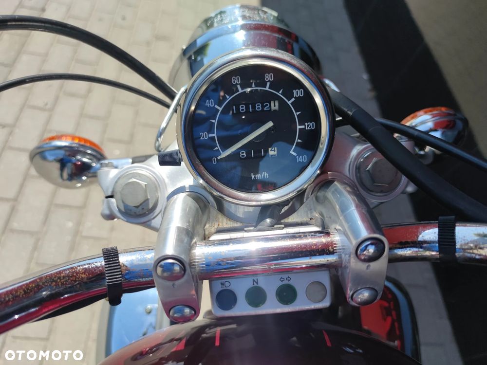 Yamaha Virago - 16