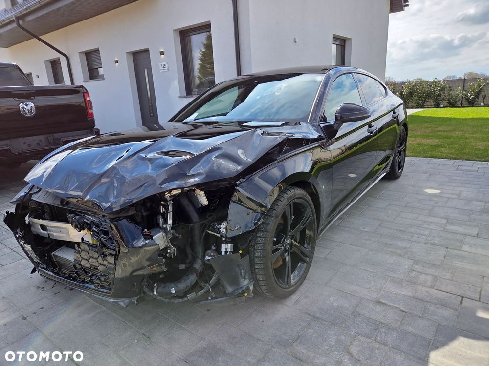 Audi S5 Sportback 3.0 TFSI Quattro Tiptronic - 6