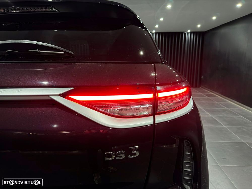 DS DS3 Crossback E-Tense So Chic - 40