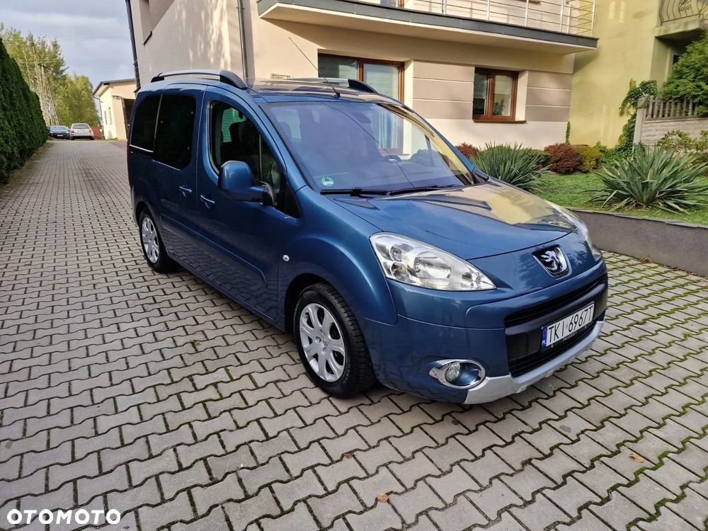 Peugeot Partner Kombi 110 Quiksilver - 1