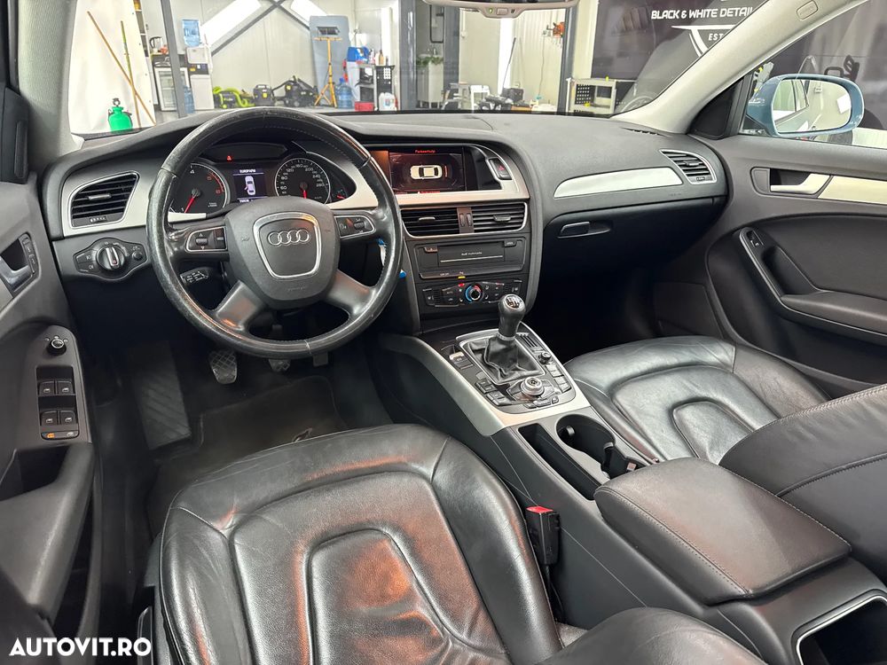 Audi A4 Limuzina 2.0 TDI DPF Ambition - 4