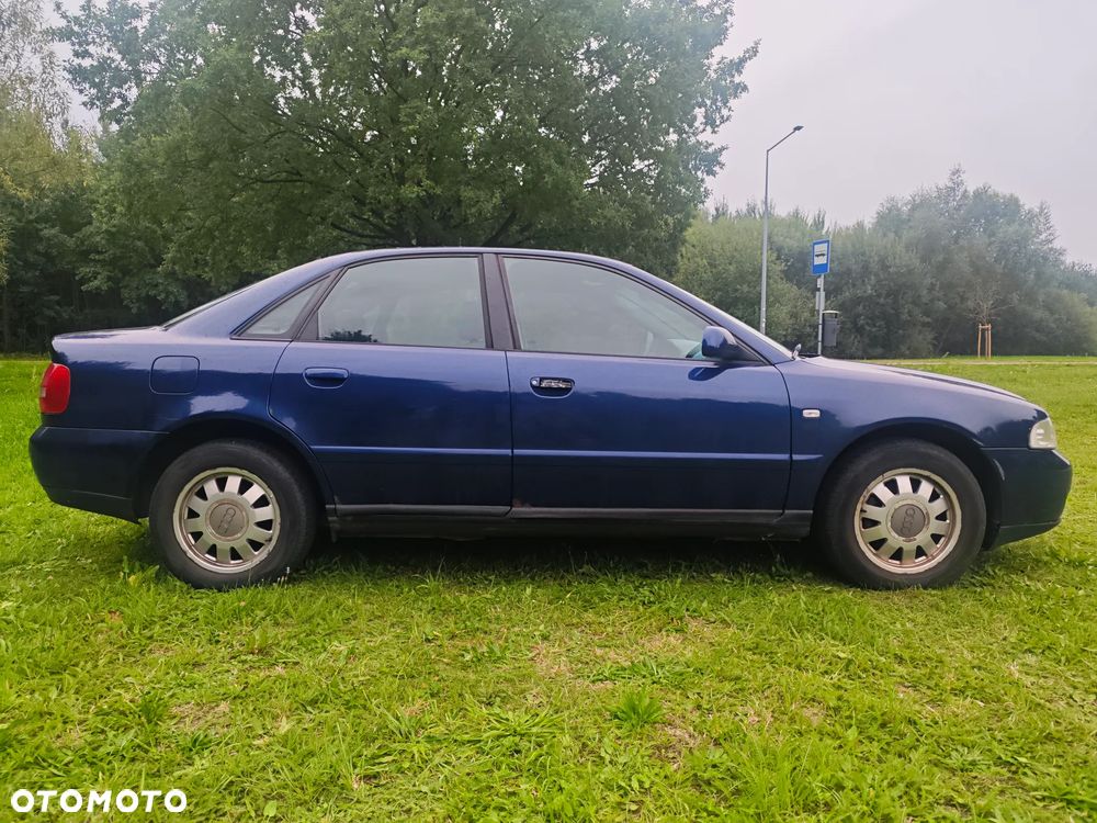 Audi A4 Limousine 1.9 TDI - 4