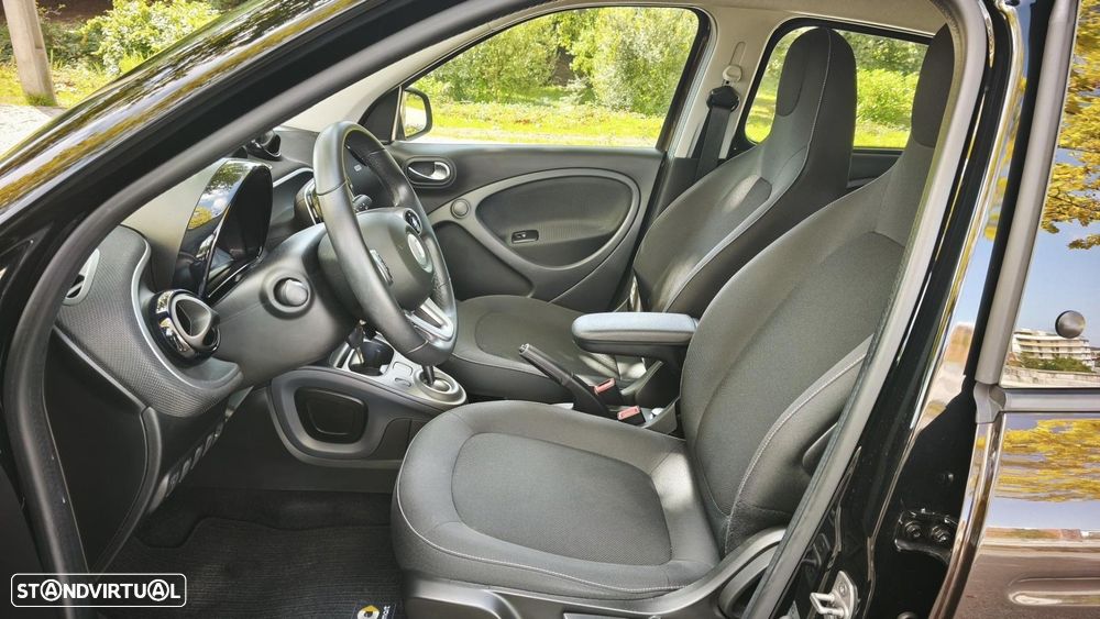 Smart ForFour 1.0 Passion 71 Aut. - 27