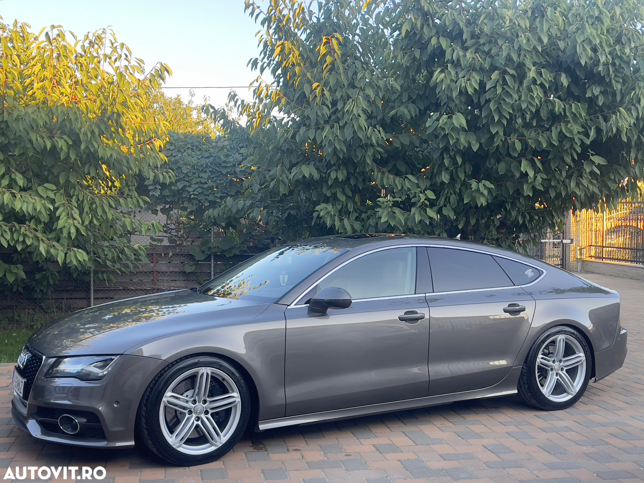 Audi A7 3.0 TDI clean Quattro S-Tronic - 13