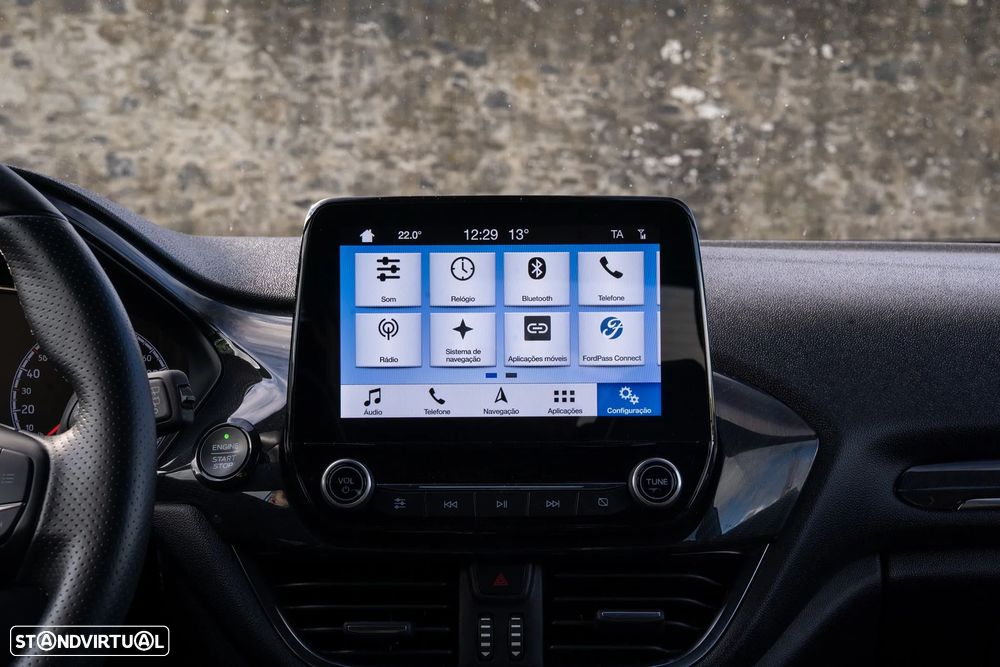 Ford Fiesta 1.5 EcoBoost S&S ST X - 29