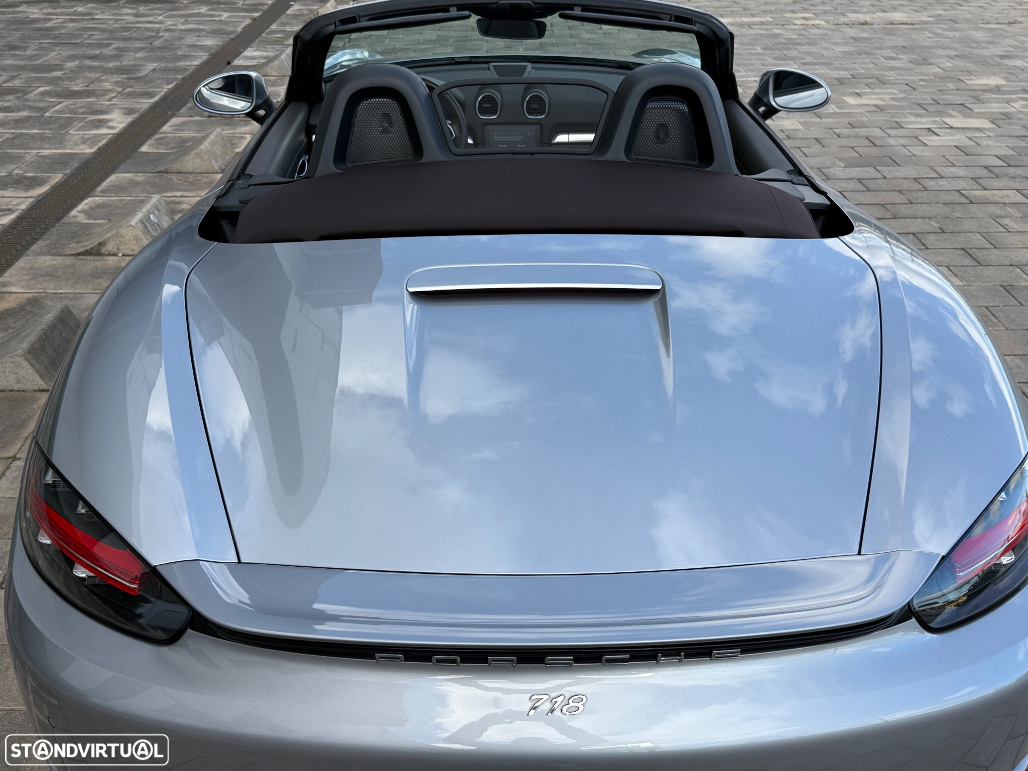 Porsche 718 Boxster 2.0 Style Edition PDK - 33