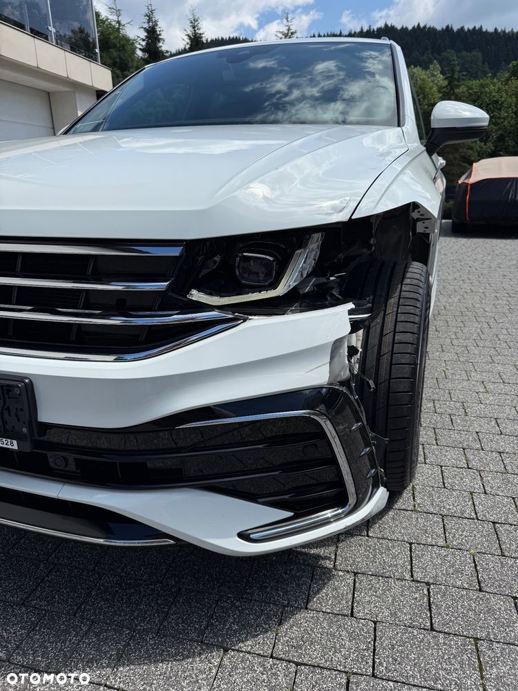 Volkswagen Tiguan 2.0 TDI SCR 4MotION DSG R-Line - 8