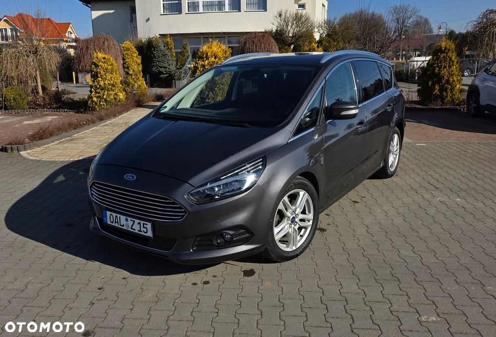 Ford S-Max 2.0 TDCi Titanium - 3