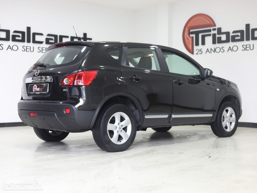 Nissan Qashqai 1.5 dCi Tekna Sport 17 - 4