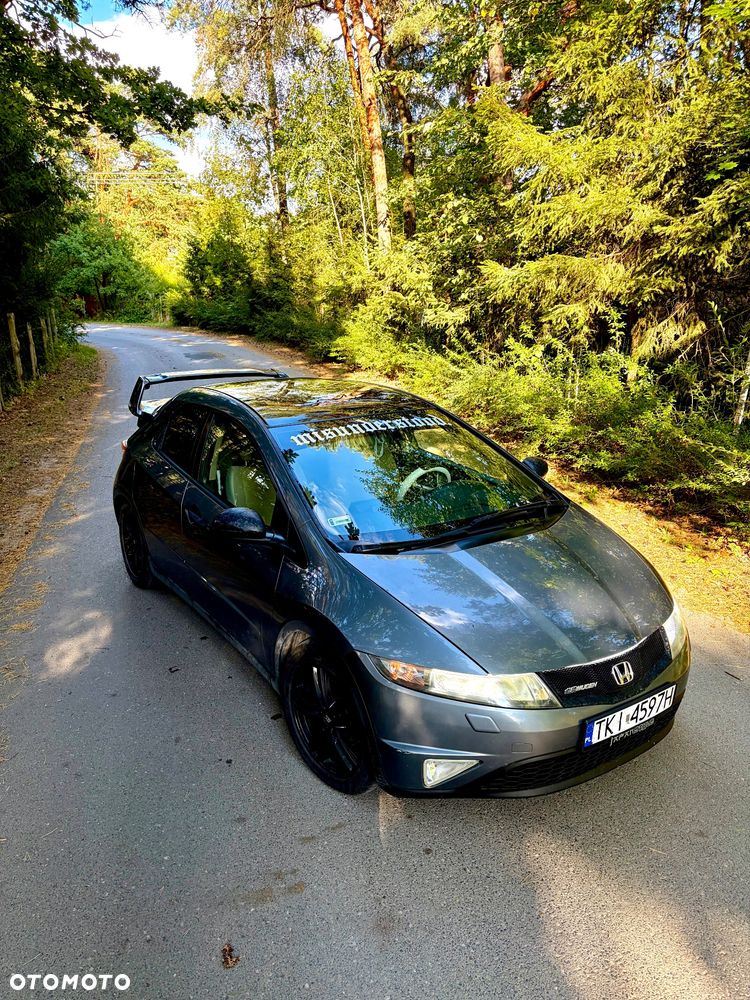 Honda Civic 1.8 Executive - 1