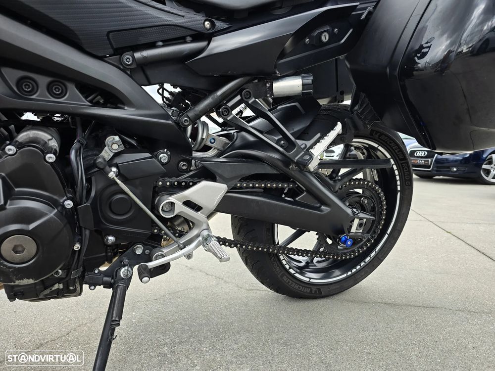 Yamaha Tracer 900 GT - 13