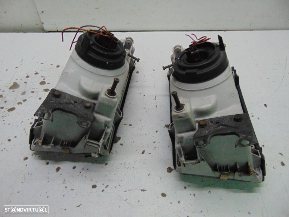 Toyota corolla dx ae80,ke80 faróis - 9